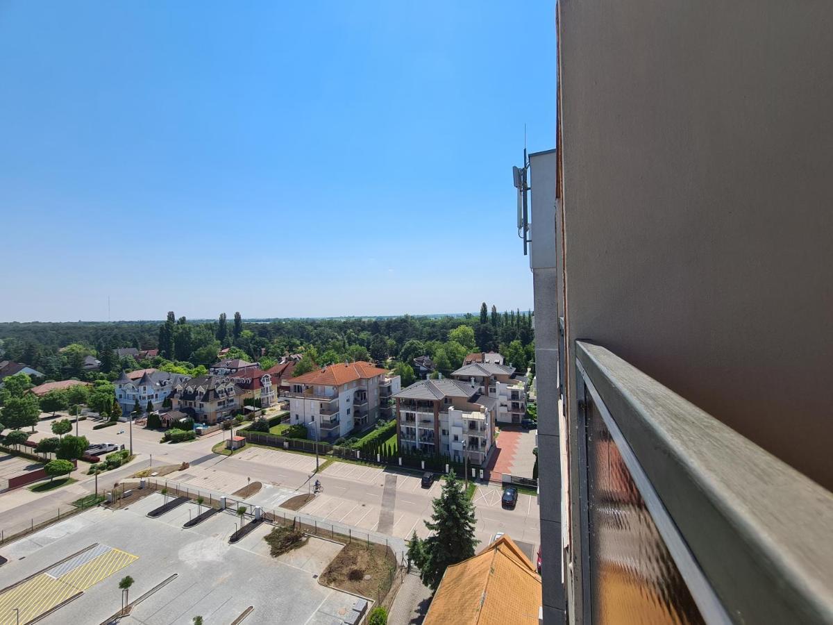 Surman Apartmanok Шіофок Екстер'єр фото