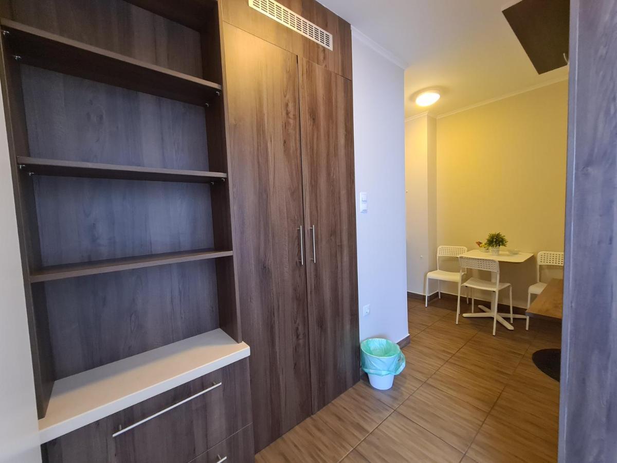 Surman Apartmanok Шіофок Екстер'єр фото