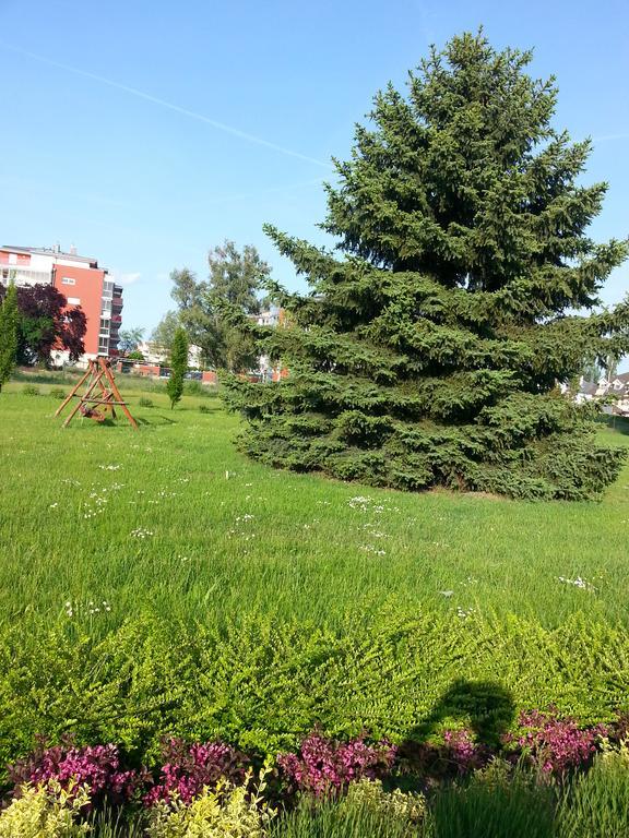 Surman Apartmanok Шіофок Екстер'єр фото